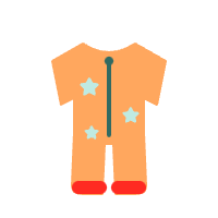 Bodysuits, Footies & Outfit Sets