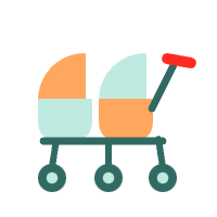 Double Strollers