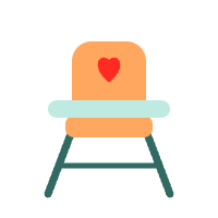 High Chairs & Boosters