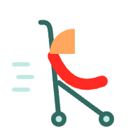 Lightweight Strollers