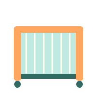 Playards & Travel Cribs