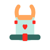 Structured Carriers